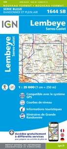 Lembeye Serres-Castet