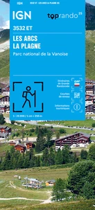 Les Arcs, La Plagne, Parc national de la Vanoise
