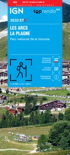 Les Arcs, La Plagne, Parc national de la Vanoise