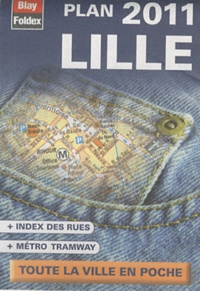  Blay-Foldex - Lille - Plan de poche.