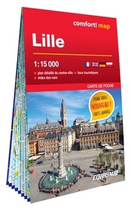  Express Map - Lille - 1/15 000.