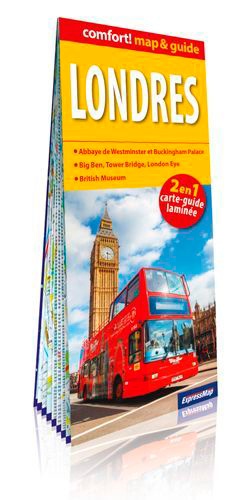  Express Map - Londres - 1/20 0000.