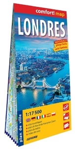  Express Map - Londres - 1/17 500.