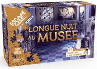 Longue nuit au musée