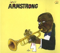 Louis Armstrong - Louis Armstrong and the big bands - Une anthologie 1945/1955. 2 CD audio