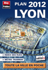  Blay-Foldex - Lyon Plan.
