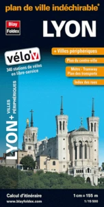 Lyon + villes périphériques