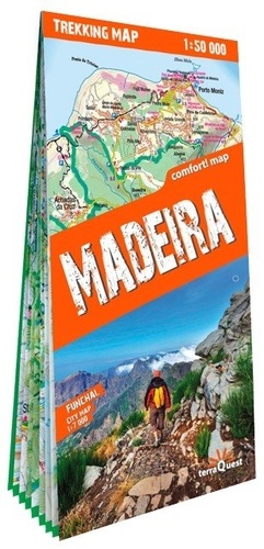 Madeira. 1/50 000