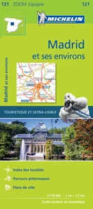 Madrid et ses environs