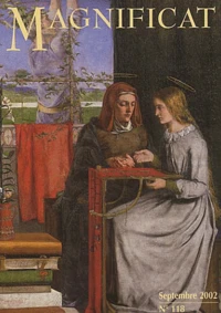 Magnificat Grand format N° 118, Septembre 2002