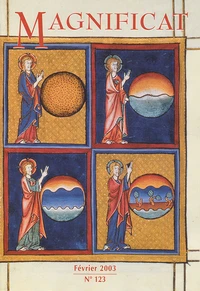 Magnificat Grand format N° 123, Février 2003