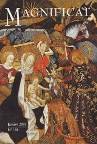 Magnificat Grand format N° 146, Janvier 2005
