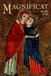Magnificat Grand format N° 150, Mai 2005