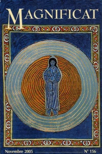 Magnificat Grand format N° 156, Novembre 2005