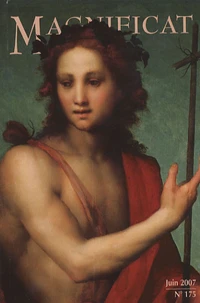 Magnificat Grand format N° 175, juin 2007