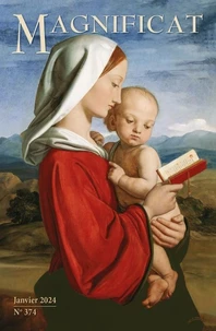Magnificat Grand format N° 374, janvier 2024