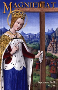 Magnificat Grand format N° 394, septembre 2025