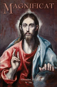 Magnificat Grand format N° 396, novembre 2025