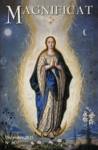 Magnificat Grand format N° 397, décembre 2025
