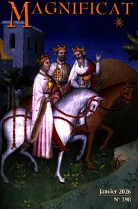 Magnificat Grand format N° 398, janvier 2026