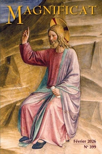 Magnificat Grand format N° 399, février 2026