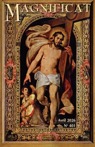 Magnificat Grand format N° 401, avril 2026