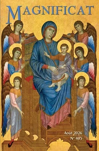 Magnificat Grand format N° 405, août 2026