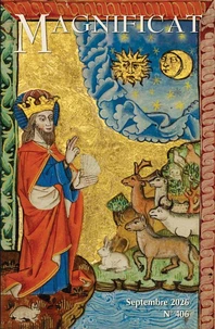 Magnificat Grand format N° 406, septembre 2026