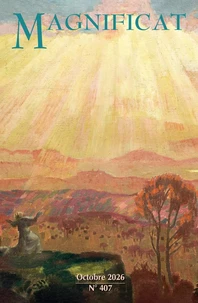 Magnificat Grand format N° 407, octobre 2026