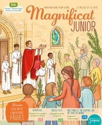 Magnificat junior N° 186