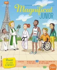 Magnificat junior N° 188