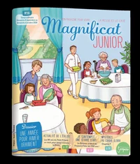 Magnificat junior N° 206