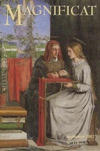 Magnificat Petit format N° 118, Septembre 2002