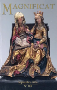 Magnificat Petit format N° 382, septembre 2024