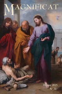 Magnificat Petit format N° 387, février 2025