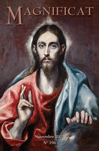 Magnificat Petit format N° 396, novembre 2025