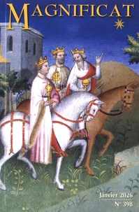 Magnificat Petit format N° 398, janvier 2026