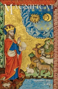Magnificat Petit format N° 406, septembre 2026