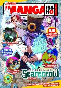 Joachim Kaps et Timothée Guedon - Manga Issho N° 1 : .