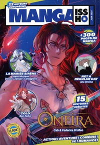 Joachim Kaps et Timothée Guedon - Manga Issho N° 2, juin 2025 : .