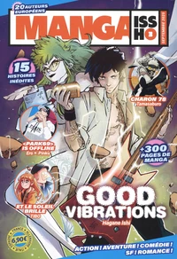 Manga Issho N° 3, septembre 2025