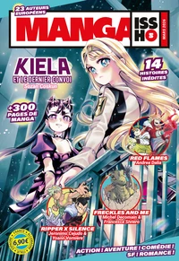 Manga Issho N° 5, mars 2026