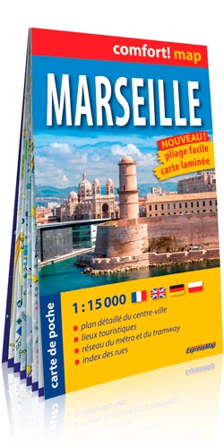 Marseille. 1/15 000
