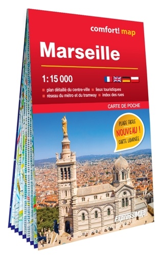 Marseille. 1/15 000