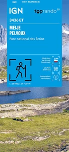 Meije, Pelvoux, Parc national des Ecrins