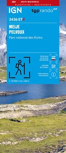 Meije, Pelvoux, Parc national des Ecrins