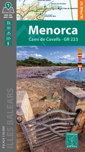 Menorca cami de cavalls gr223