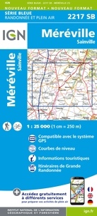  IGN - Méréville - Sainville.