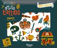Christina Hagerfors - Mes p'tits tattoos Pirates.