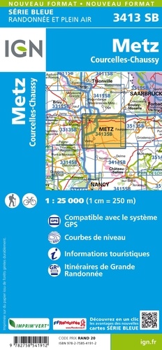 Metz-Courcelles-Chaussy